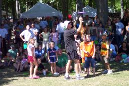 Frisbee Show: Festivals